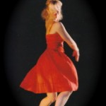 Jill Karp dancing Jill Karp dancing