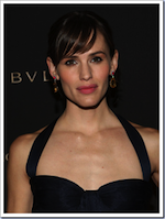 Jennifer Garner as an ideal of beauty