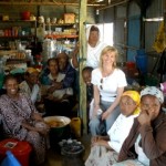 Jill Karp in Ethiopia on Mercy Corps mission Jill Karp in Ethiopia on Mercy Corps mission