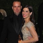 Sandra Bullock and Jesse James
