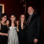 Nancy, Alan and their daughters Julie and Laura Nancy, Alan and their daughters Julie and Laura