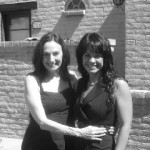 Ali Vincent and Dr. Randy Kamen